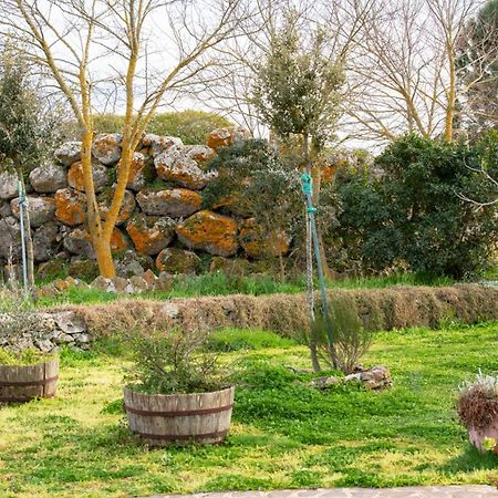 Agriturismo Nuragh'Elighe Sindia Buitenkant foto