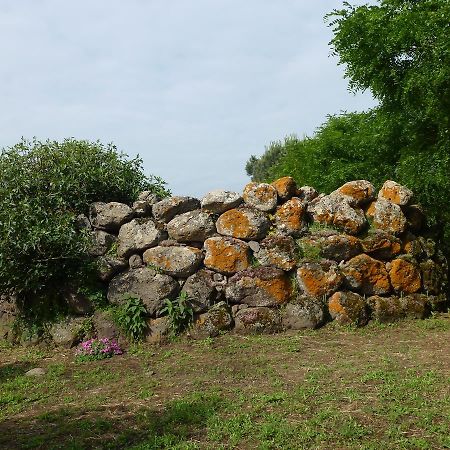 Agriturismo Nuragh'Elighe Sindia Buitenkant foto
