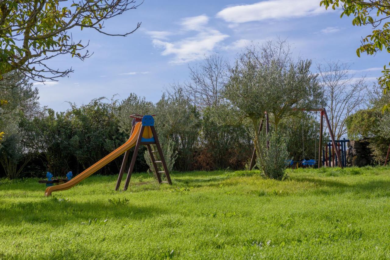 Agriturismo Nuragh'Elighe Sindia Buitenkant foto