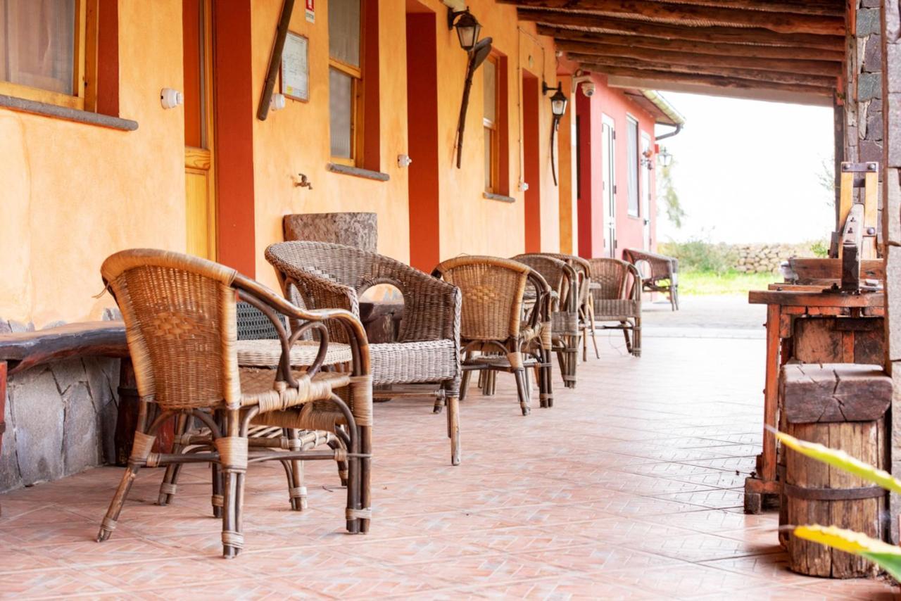 Agriturismo Nuragh'Elighe Sindia Buitenkant foto