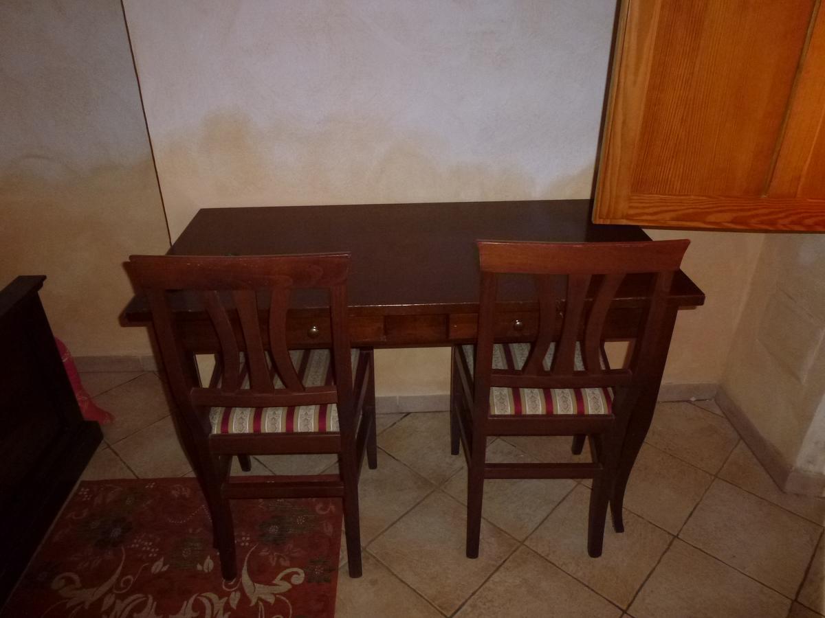 Agriturismo Nuragh'Elighe Sindia Buitenkant foto