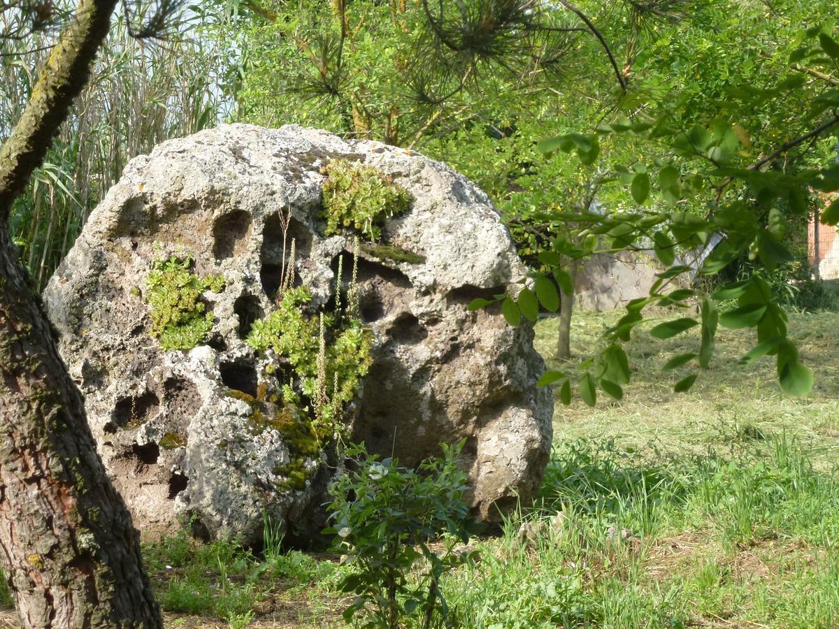 Agriturismo Nuragh'Elighe Sindia Buitenkant foto