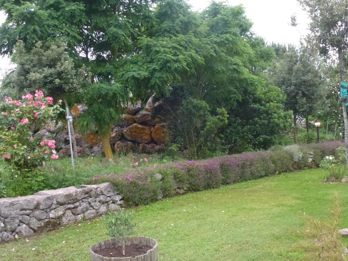 Agriturismo Nuragh'Elighe Sindia Buitenkant foto