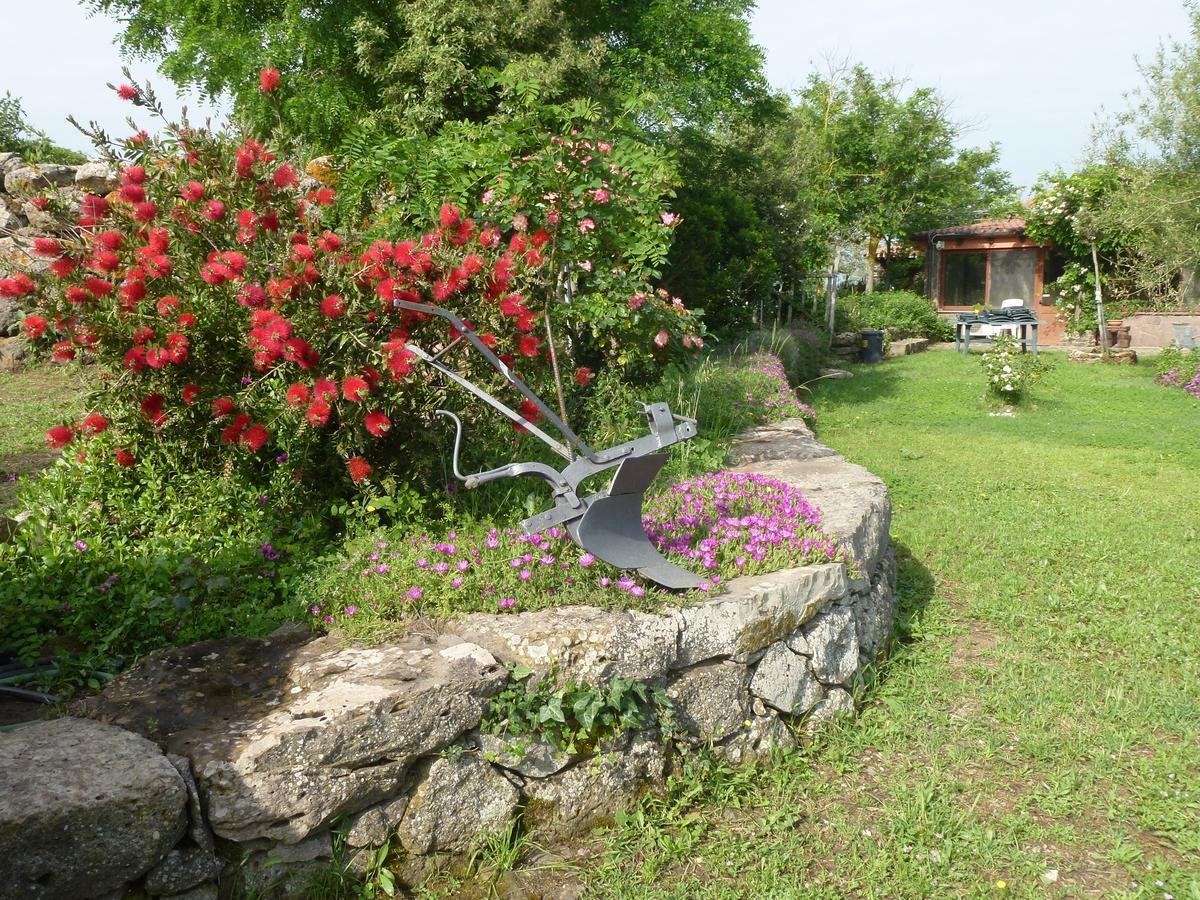 Agriturismo Nuragh'Elighe Sindia Buitenkant foto