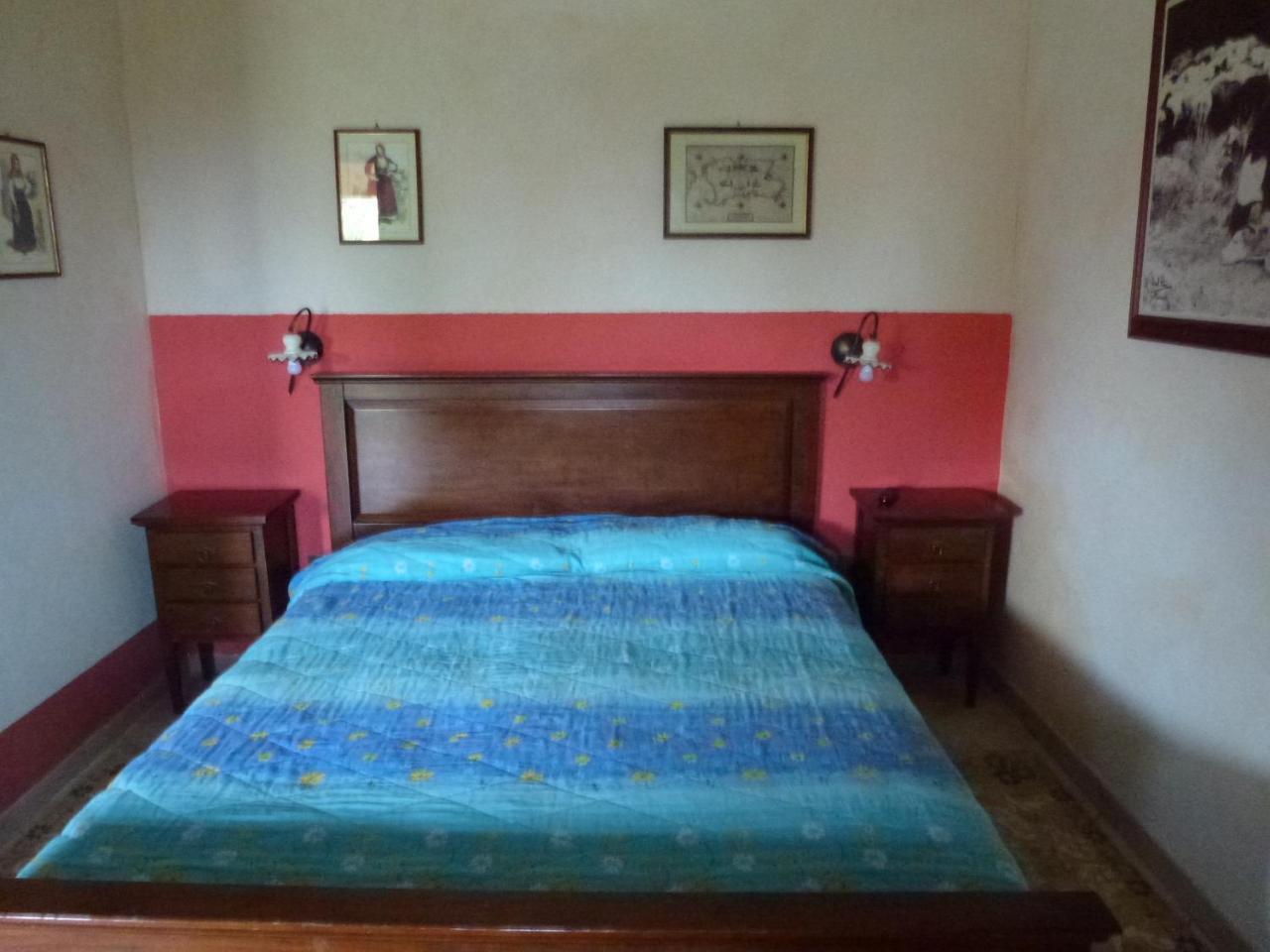 Agriturismo Nuragh'Elighe Sindia Buitenkant foto